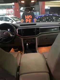 Volkswagen Atlas